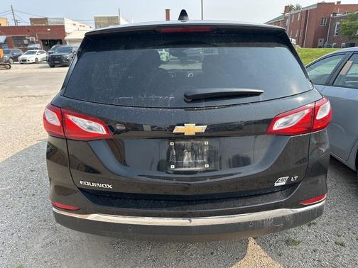 2019 Chevrolet Equinox 2LT