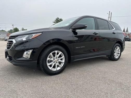 2019 Chevrolet Equinox 2LT