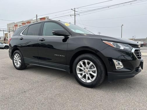 2019 Chevrolet Equinox 2LT