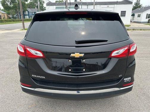 2019 Chevrolet Equinox 2LT