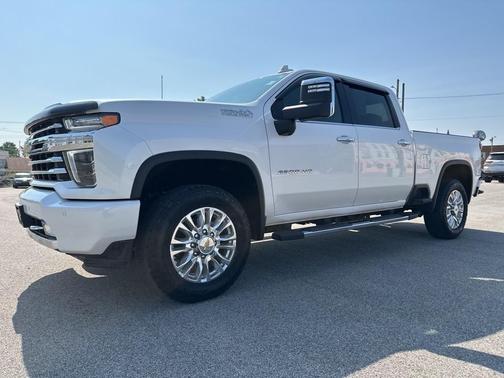 2023 Chevrolet Silverado 2500 High Country