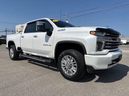 2023 Chevrolet Silverado 2500 High Country