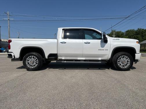 2023 Chevrolet Silverado 2500 High Country