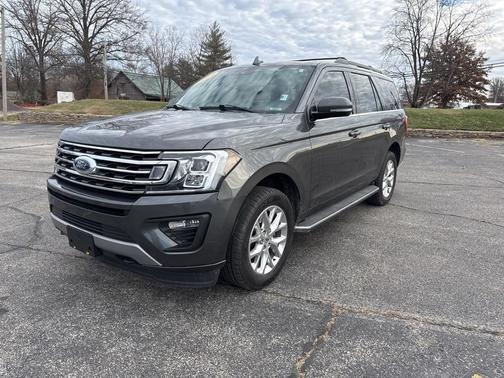 2021 Ford Expedition XLT