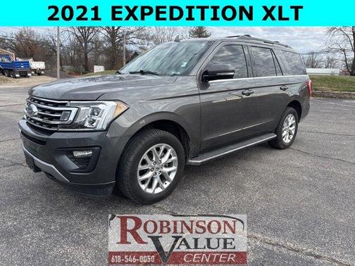 2021 Ford Expedition XLT