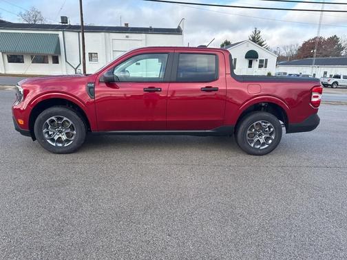 2025 Ford Maverick XLT
