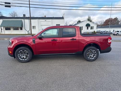 2025 Ford Maverick XLT