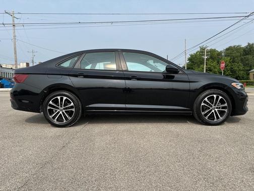 2024 Volkswagen Jetta 1.5T Sport