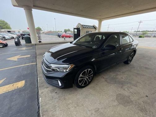 2024 Volkswagen Jetta 1.5T Sport