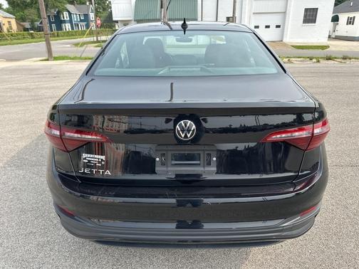 2024 Volkswagen Jetta 1.5T Sport