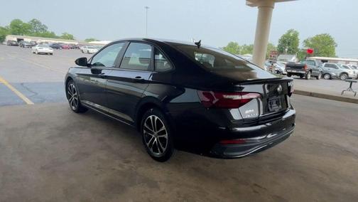 2024 Volkswagen Jetta 1.5T Sport