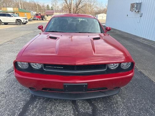 2013 Dodge Challenger SXT