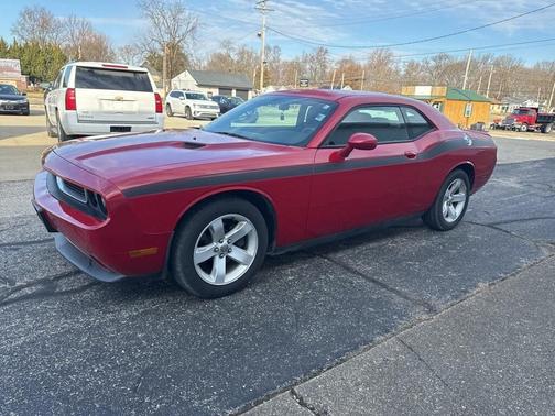 2013 Dodge Challenger SXT