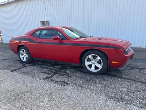 2013 Dodge Challenger SXT