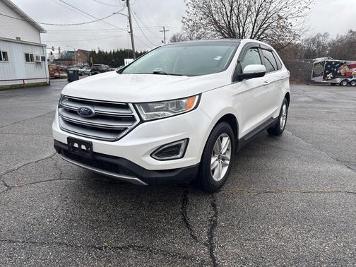 2018 Ford Edge SEL