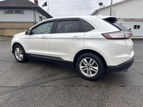 2018 Ford Edge SEL