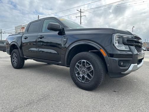 2024 Ford Ranger XLT