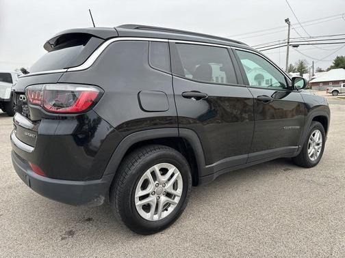 2021 Jeep Compass Sport