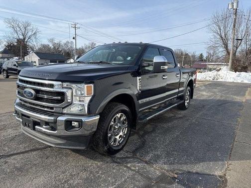 2021 Ford F-250 Lariat