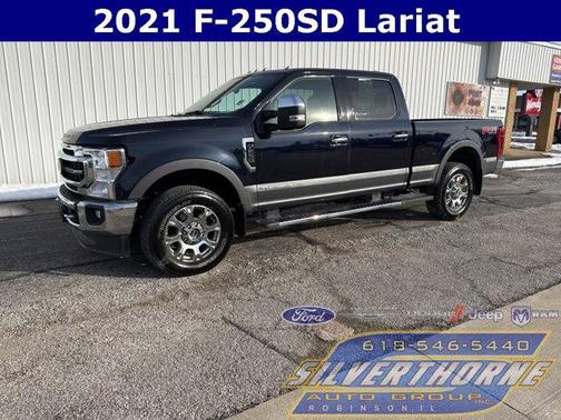 2021 Ford F-250 Lariat