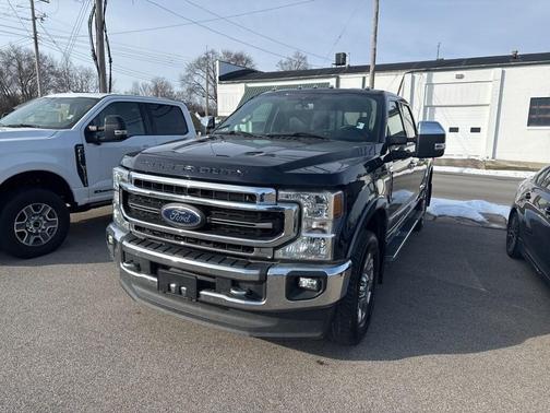 2021 Ford F-250 Lariat