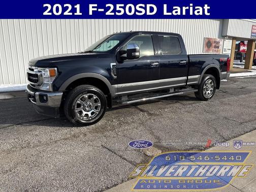 2021 Ford F-250 Lariat