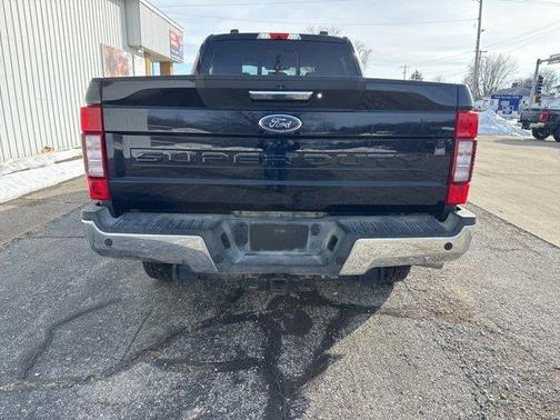 2021 Ford F-250 Lariat
