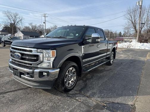2021 Ford F-250 Lariat