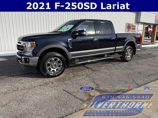 2021 Ford F-250 Lariat