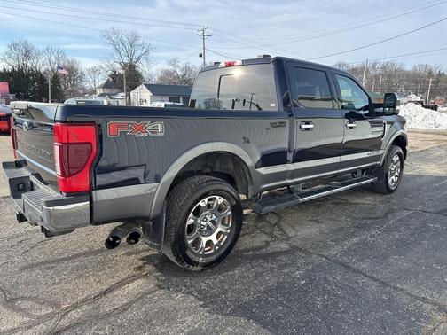 2021 Ford F-250 Lariat