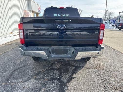 2021 Ford F-250 Lariat
