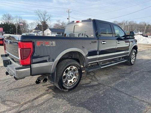 2021 Ford F-250 Lariat