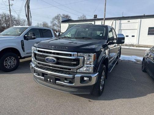 2021 Ford F-250 Lariat