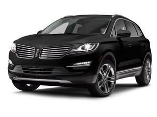2015 Lincoln MKC Base