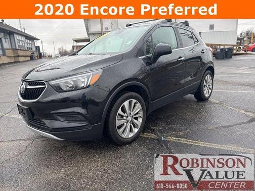2020 Buick Encore Preferred
