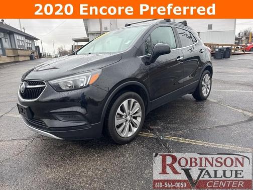 2020 Buick Encore Preferred