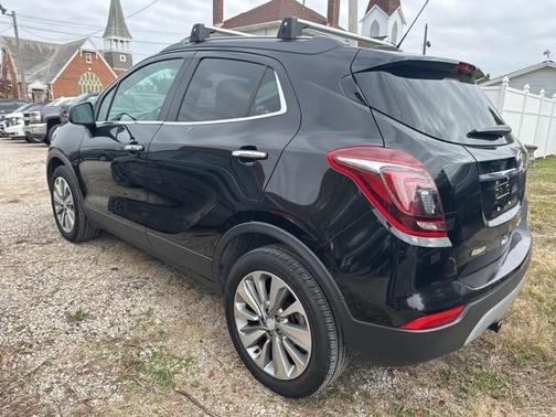 2020 Buick Encore Preferred