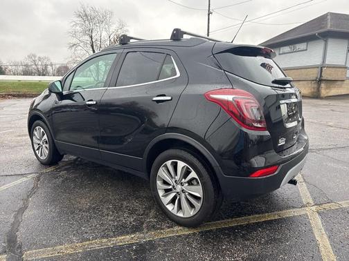 2020 Buick Encore Preferred