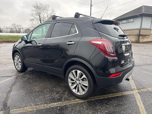 2020 Buick Encore Preferred