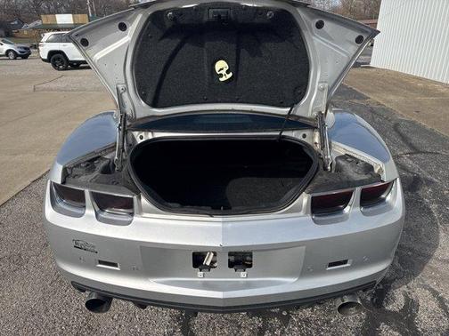 2013 Chevrolet Camaro 2SS