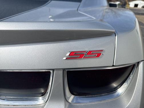 2013 Chevrolet Camaro 2SS