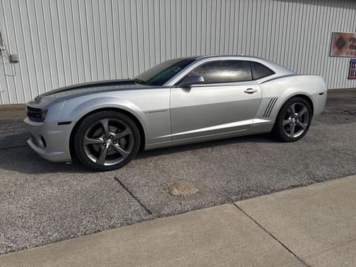 2013 Chevrolet Camaro 2SS
