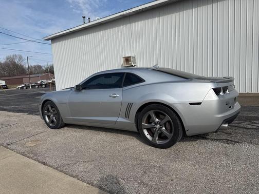 2013 Chevrolet Camaro 2SS