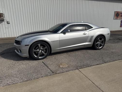 2013 Chevrolet Camaro 2SS
