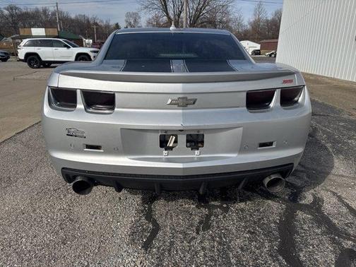 2013 Chevrolet Camaro 2SS