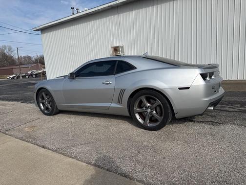 2013 Chevrolet Camaro 2SS