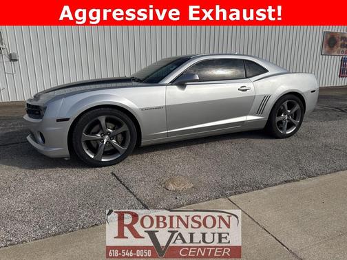 2013 Chevrolet Camaro 2SS
