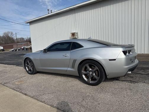 2013 Chevrolet Camaro 2SS