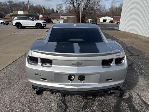 2013 Chevrolet Camaro 2SS