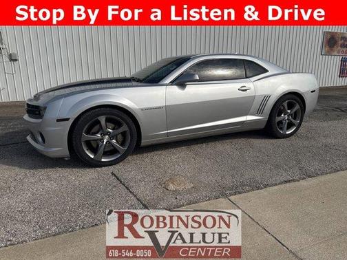 2013 Chevrolet Camaro 2SS